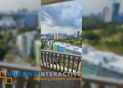 studio unit for rent in venice luxury residences, taguig