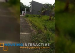 lot for sale at crismor subd. san pedro, laguna