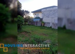 lot for sale at casan residencia, sta. rosa, laguna
