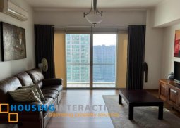 1br condo unit for lease in st. francis shangri-la place, mandaluyong