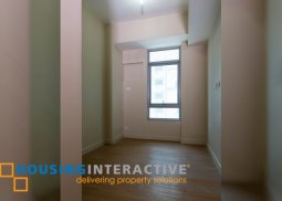 unfurnished 1br condo unit for lease/sale at salcedo qsuare by vista residences