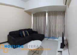 fully furnished 1br unit for rent at two central