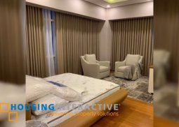fully furnished 3b unit with parking for sale at one balete