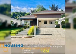 bungalow house and lot for sale in sun valley estates, antipolo