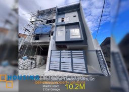 house for sale at tandang sora, quezon city