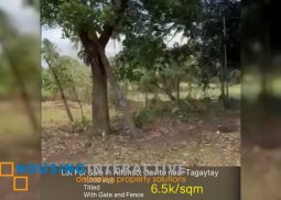 lot for sale in alfonso, cavite