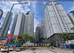 3br for sale in aic gold tower, pasig