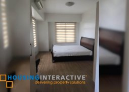 3br for sale in two serendra, taguig