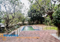 3br modern house & lot for rent in south forbes park, makati