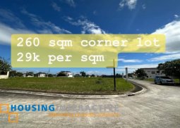 lot for sale at sonoma nuvali, sta. rosa, laguna