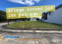 lot for sale at sonoma nuvali, sta. rosa, laguna