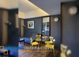 for rent 1br - f1 hotel manila