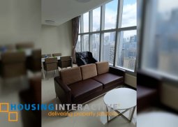 2br for rent in one central, makati