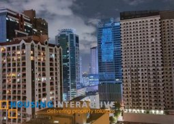 fully furnished 1br unit for rent at the rise