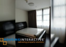 nicely furnished 2br unit for lease at garden towers