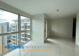 penthouse unit with balcony for sale at time square west