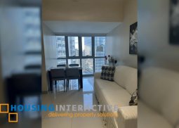 fully furnished 2br unit for rent at uptown parksuites