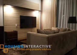 for lease: 1br corner unit in trump tower makati