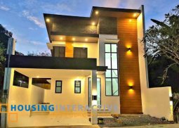 4br house & lot for sale in summer hills executive subd, antipolo