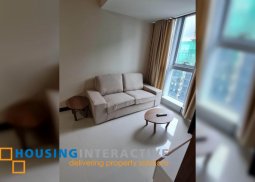 2br unit for rent in uptown parksuites