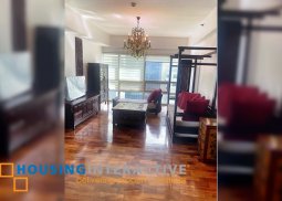 fully furnished 3br unit for lease at the residences at greenbelt