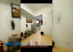 fully furnished 1br unit for lease at nordstrum residences