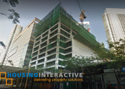 bonifacio global city office rental