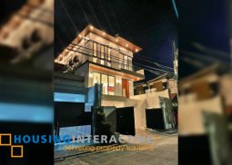 brand new 4-storey house and lot at north susana executive village, quezon city
