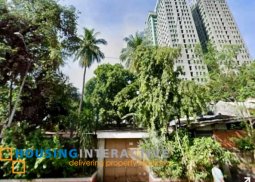 lot for sale along samar ave., quezon city