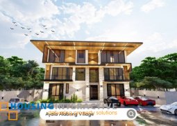 6br modern house & lot for sale in ayala alabang village, muntinlupa