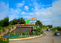 for sale: vacant lot at eastland heights, antipolo city