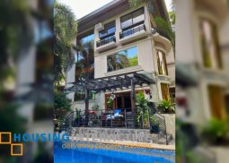 for sale: 3-storey house in don antonio royale estates, quezon city