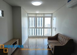 for rent:1br unit in two serendra sequia
