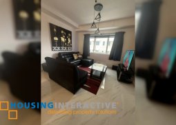 3br unit for rent in south of market, taguig