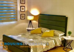 studio unit for rent in morgan suites executive residences, taguig