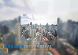 newly renovated studio unit for with parking lease at shang salcedo place