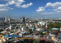 1br bare unit with balcony for lease at kai garden residences