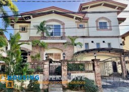california-mediterranean house for sale at ayala alabang village