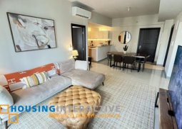 3br for rent in uptown parksuites, taguig