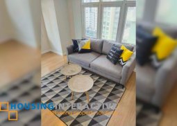2br for rent in two serendra, taguig