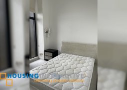 2br for rent in the gramercy residences, makati