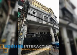 residential building for sale in south cembo makati