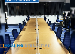 serviced office rental in ortigas center, pasig city