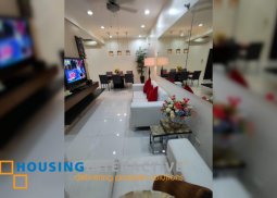 fully furnished 3br unit for lease at the grand hamptons