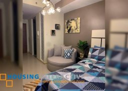 fully furnished studio unit for lease at congressional town center