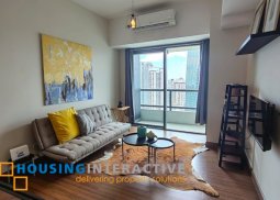 1br for rent in shang salcedo place, makati
