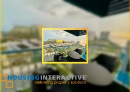1br for rent in bayshore residential resort, paranaque