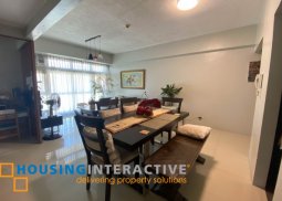 fully furnished 2br unit for sale at greenbelt chancellor