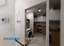 fully furnished 2br unit for lease at uptown parksuites