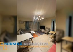 fully furnished 2br unit for lease at avida towers verte